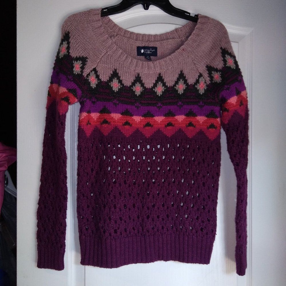 American Eagle sweater